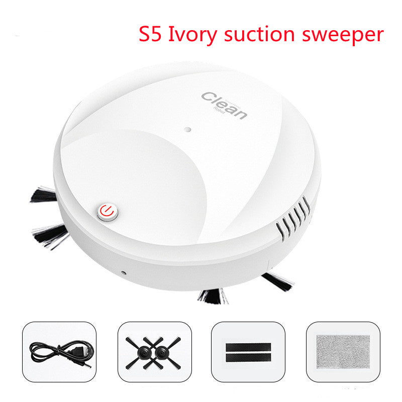 LAZYHOME ROBOT VACUUM & MOP | 3-IN-1 SMART CLEANING WITH AUTOMATIC CHARGING