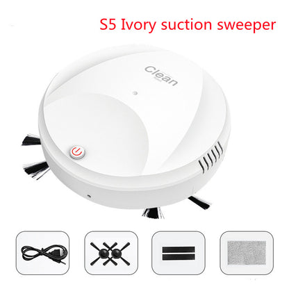 LAZYHOME ROBOT VACUUM & MOP | 3-IN-1 SMART CLEANING WITH AUTOMATIC CHARGING
