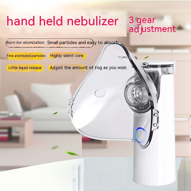 Portable Nebulizer - Congestion Eliminator