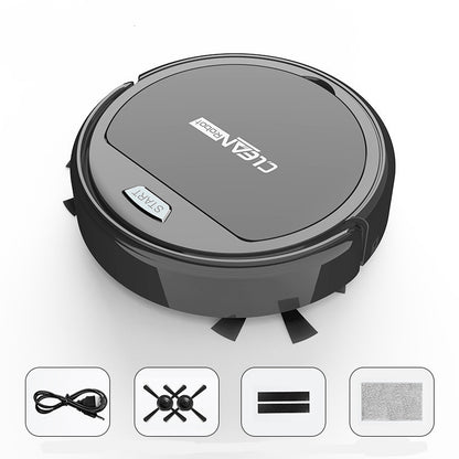 LAZYHOME ROBOT VACUUM & MOP | 3-IN-1 SMART CLEANING WITH AUTOMATIC CHARGING
