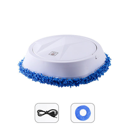 LAZYHOME ROBOT VACUUM & MOP | 3-IN-1 SMART CLEANING WITH AUTOMATIC CHARGING