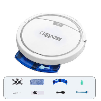 LAZYHOME ROBOT VACUUM & MOP | 3-IN-1 SMART CLEANING WITH AUTOMATIC CHARGING