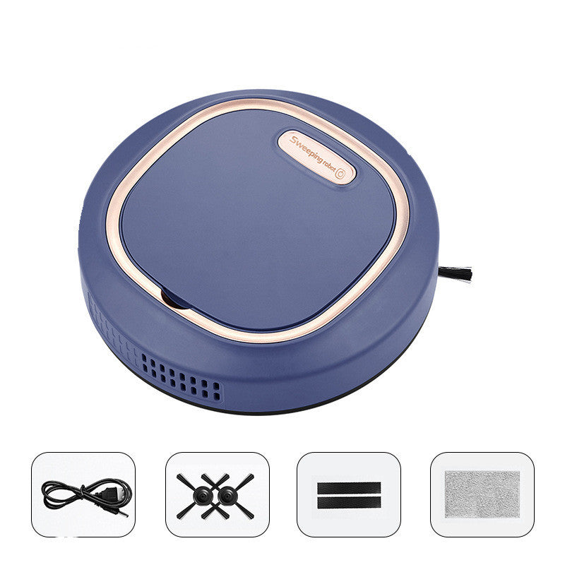 LAZYHOME ROBOT VACUUM & MOP | 3-IN-1 SMART CLEANING WITH AUTOMATIC CHARGING