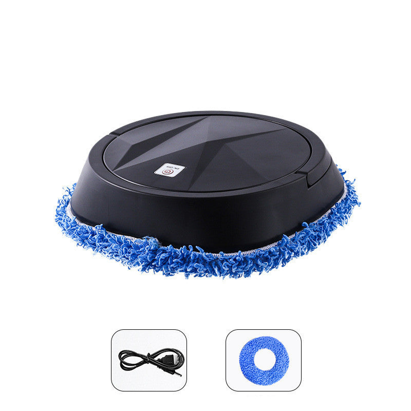 LAZYHOME ROBOT VACUUM & MOP | 3-IN-1 SMART CLEANING WITH AUTOMATIC CHARGING
