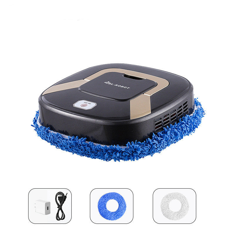 LAZYHOME ROBOT VACUUM & MOP | 3-IN-1 SMART CLEANING WITH AUTOMATIC CHARGING