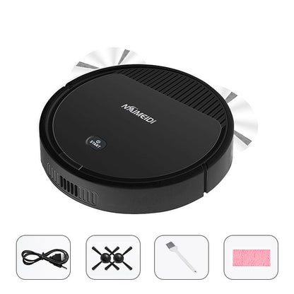 LAZYHOME ROBOT VACUUM & MOP | 3-IN-1 SMART CLEANING WITH AUTOMATIC CHARGING