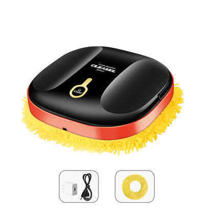 LAZYHOME ROBOT VACUUM & MOP | 3-IN-1 SMART CLEANING WITH AUTOMATIC CHARGING