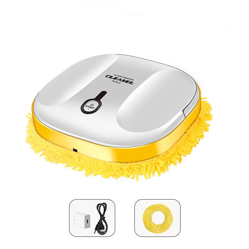 LAZYHOME ROBOT VACUUM & MOP | 3-IN-1 SMART CLEANING WITH AUTOMATIC CHARGING