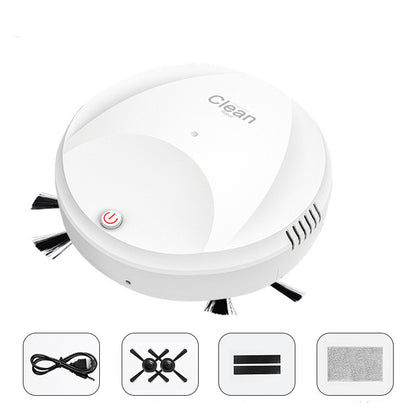 LAZYHOME ROBOT VACUUM & MOP | 3-IN-1 SMART CLEANING WITH AUTOMATIC CHARGING