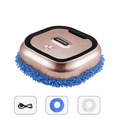 LAZYHOME ROBOT VACUUM & MOP | 3-IN-1 SMART CLEANING WITH AUTOMATIC CHARGING