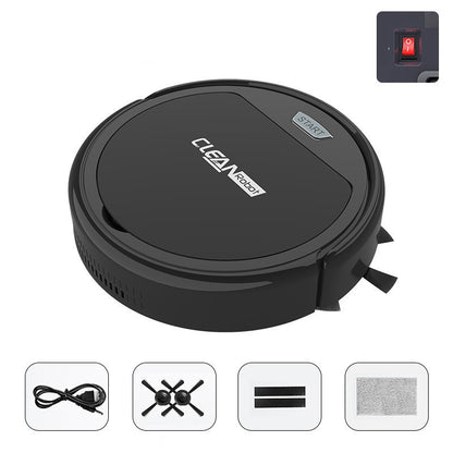 LAZYHOME ROBOT VACUUM & MOP | 3-IN-1 SMART CLEANING WITH AUTOMATIC CHARGING