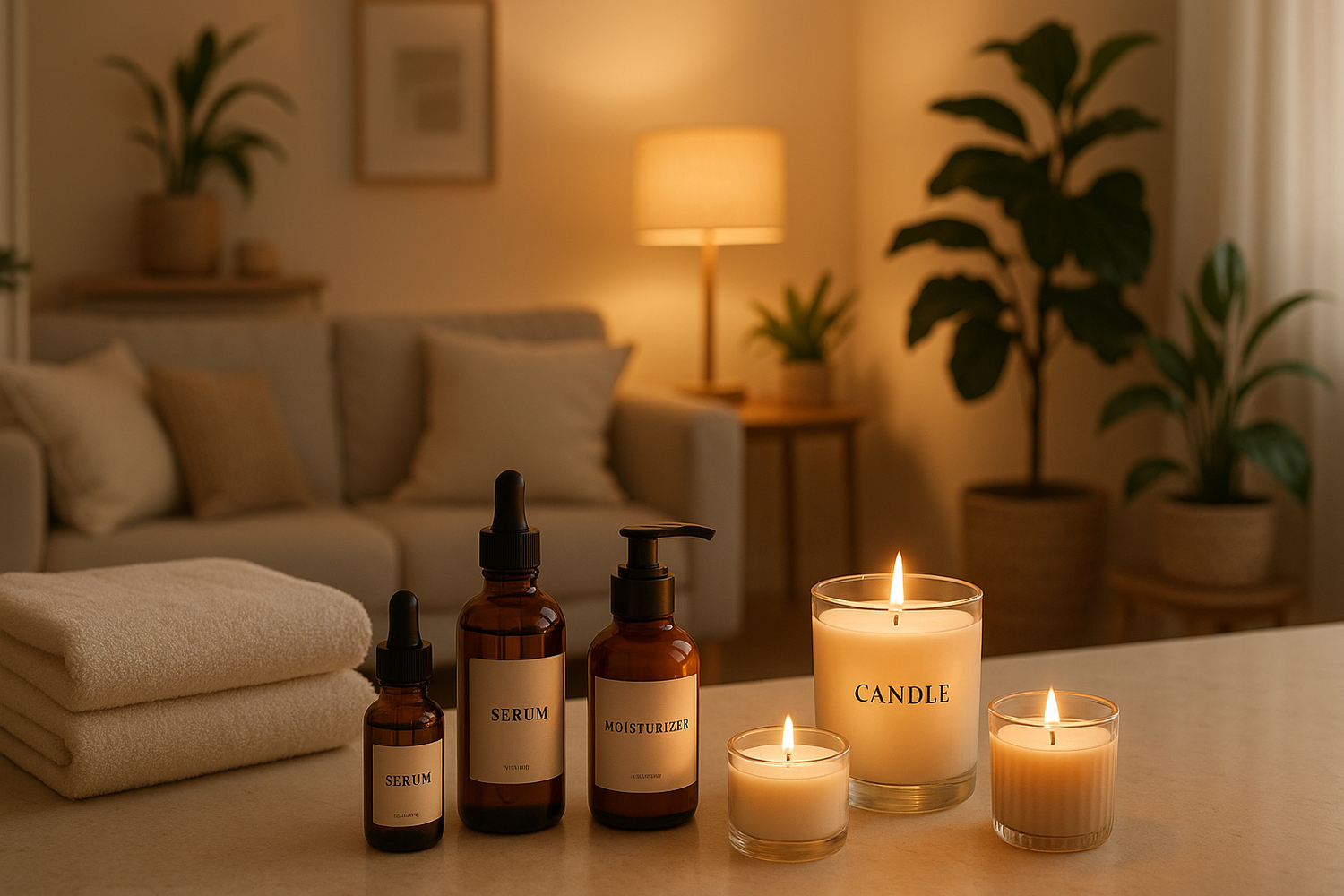 create image about Lushbrand Brings You The Best Of Home And Self-Care, All In One Place. We’ve Done The Curating, So You Can Do The Living.