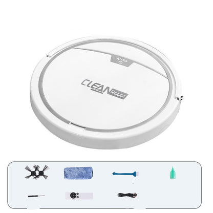 LAZYHOME ROBOT VACUUM & MOP | 3-IN-1 SMART CLEANING WITH AUTOMATIC CHARGING