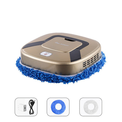 LAZYHOME ROBOT VACUUM & MOP | 3-IN-1 SMART CLEANING WITH AUTOMATIC CHARGING